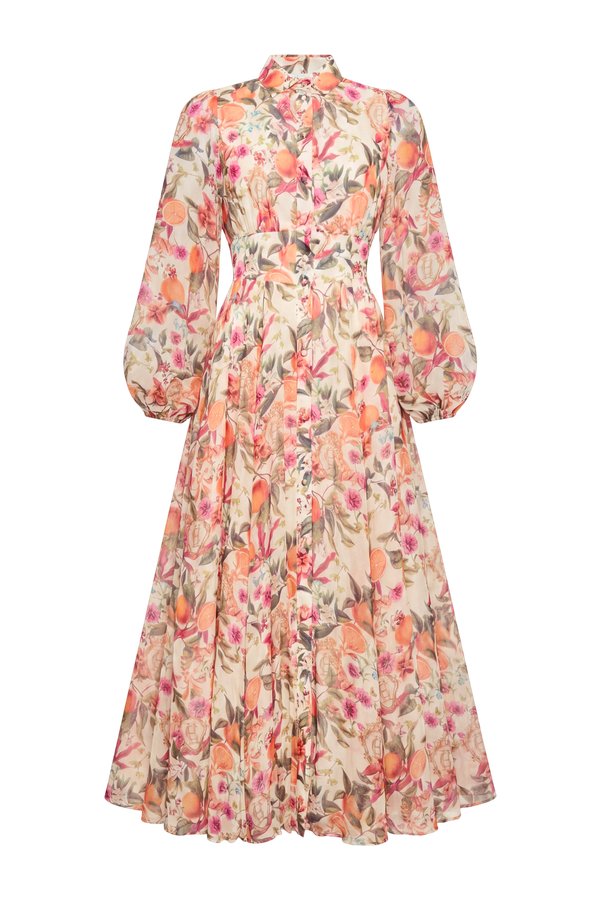 Paros Shirt Dress (The Orangery) — packshot