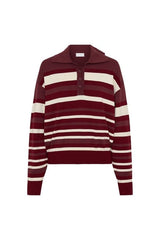 Philly Stripe Long Sleeve Knit Jumper — packshot