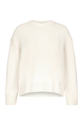 PIA Oversized cashmere sweater — packshot