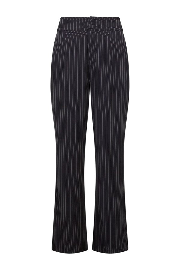 Pinstripe Trousers — packshot