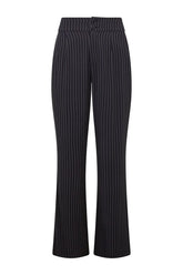 Pinstripe Trousers — packshot