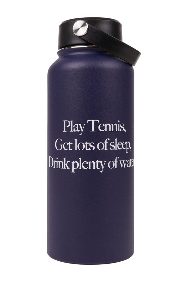 Play Tennis Bottle — packshot