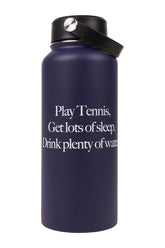 Play Tennis Bottle — packshot