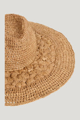 Chapeau PLAYA — model side
