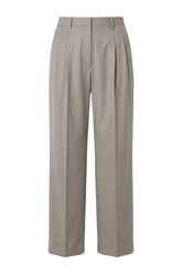 Pleated Trouser — packshot