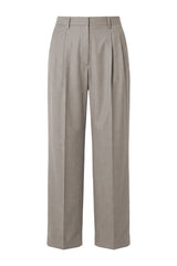 Pleated Trouser — packshot