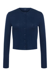 Pointelle Cardigan — packshot