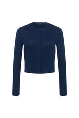 Pointelle Cardigan — packshot