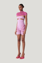 Pollard Playsuit — model side