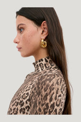 Polo - Leopard — model side
