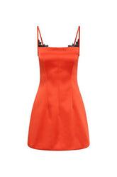 Poppy Contoured Mini Dress — packshot