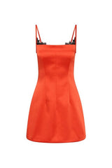 Poppy Contoured Mini Dress — packshot