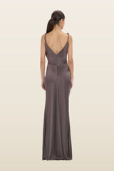 Posy Gown — model back
