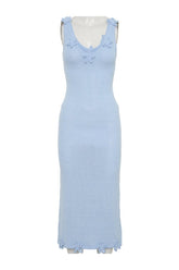 Rachael Knit Midi Dress — packshot