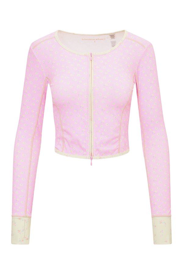 Ravanni Polaroid Rose Active Jacket — packshot