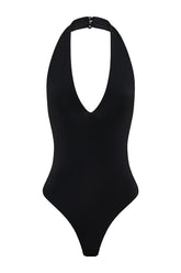 Rebekah Slinky Halter Bodysuit — packshot