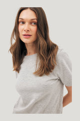 Regular Fit T-Shirt — model side