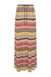 Ria Skirt Perla Stripe — packshot