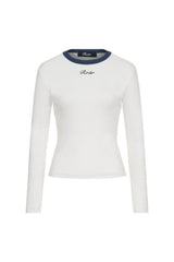 Ribbed Longsleeve — packshot