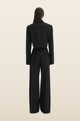 Rivoli Trouser — model back