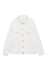 Rory Jacket - Ecru — packshot