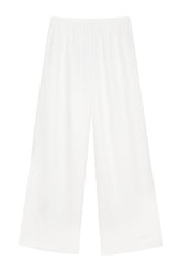 Roslyn Pant - Ivory — packshot