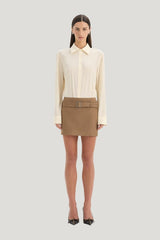 Rousseau Bodysuit — model front