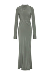 Rousseau Open Back Gown — packshot