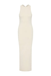 Sabah Cross Back Midi Dress — packshot