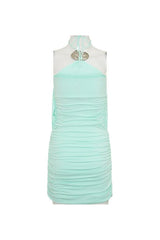 Sade Halter With Hardware Mini Dress — packshot