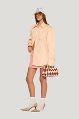 Samara Shirt — model side