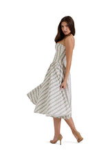 Samaria Midi Dress