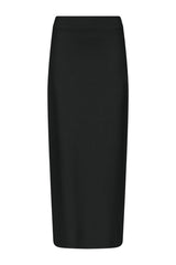 SAMOS LDS Grain de poudre long skirt — packshot