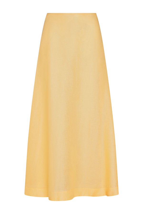 San Diego Skirt - Honey — packshot