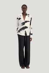 SANA Cuban collar shirt — carry 2