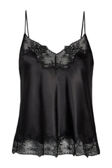 Satin Lace Detail Camisole — packshot