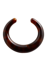 Sculpted cuff bonfire — packshot