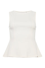 Selena Top (Natural) — packshot