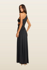 Selene Maxi Dress — model back