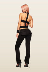 Serren Top — model back