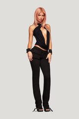 Serren Top — model side