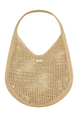 Shell Beach Bag - Natural — packshot