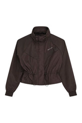 Shelter Jacket In Coffee — packshot