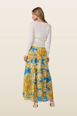 Shiloh Skirt — model back