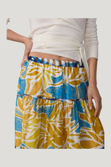 Shiloh Skirt — model side