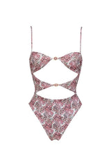 Sidny Rockrose Paisley - One Piece — packshot