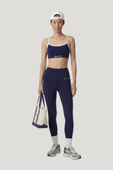Signature Logo Legging — model front