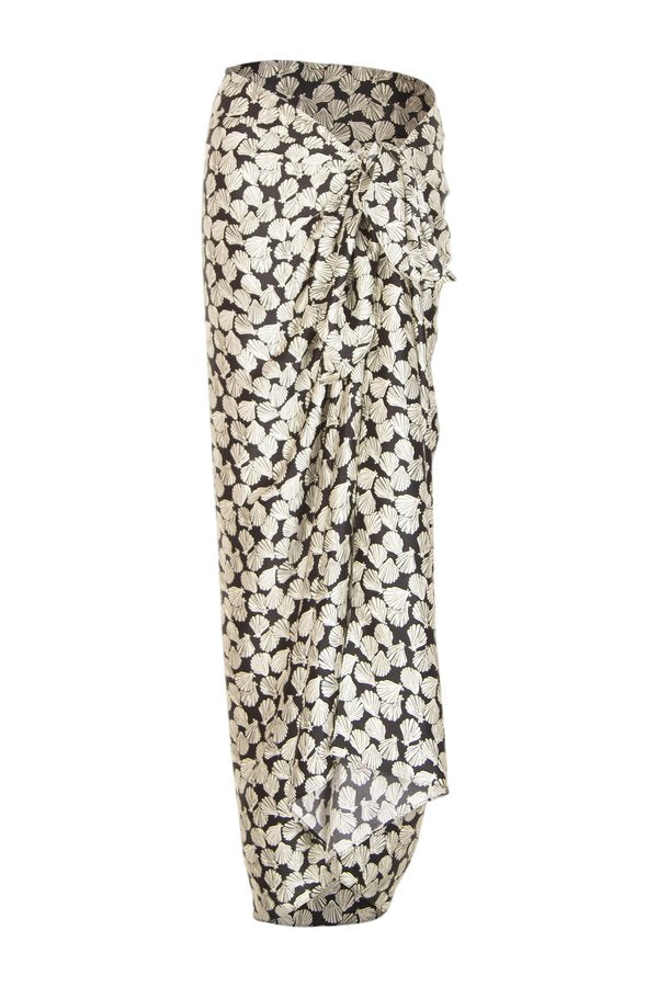 Silk Sarong (Palm Beach Shell) — packshot