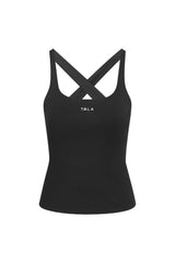 SkinLuxe Cross Back Vest — packshot