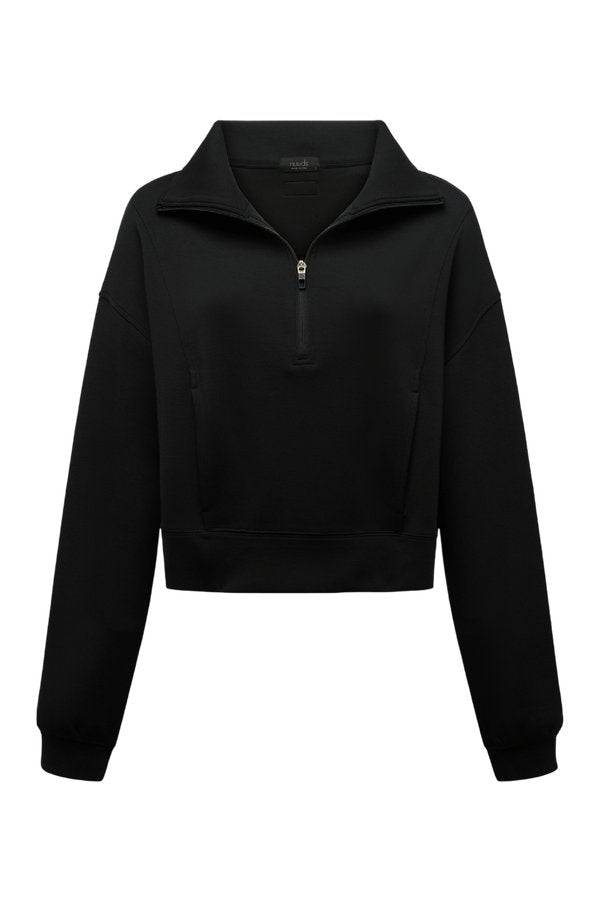 Soft Motion Quarter-Zip — packshot